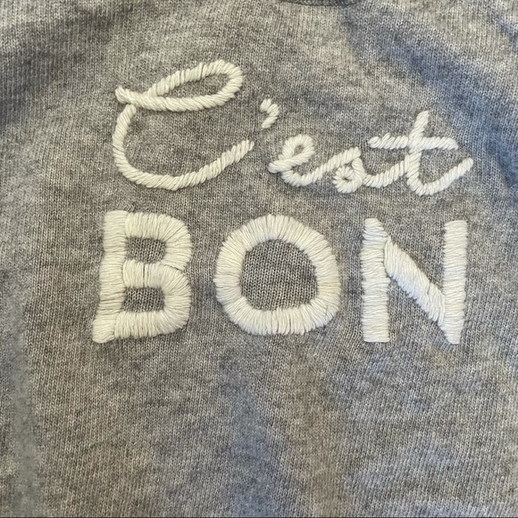 2 banana republic wool sweaters small gray green - Picture 7 of 11